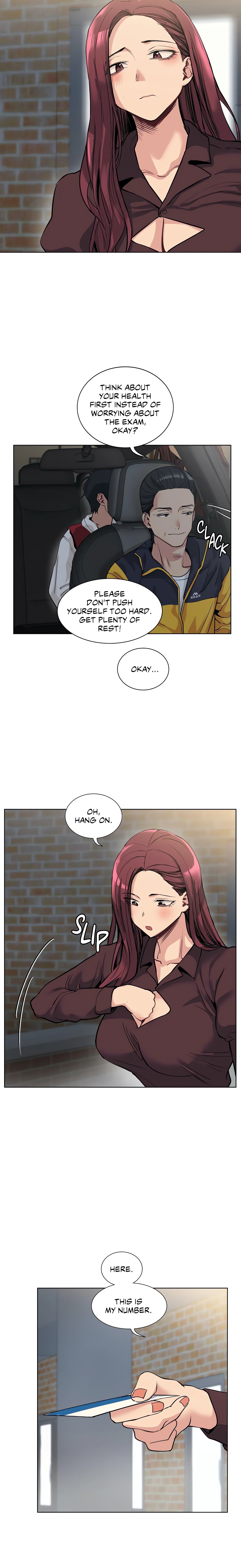 Lucky Guy (Lezhin Official) chapter 69 page 9