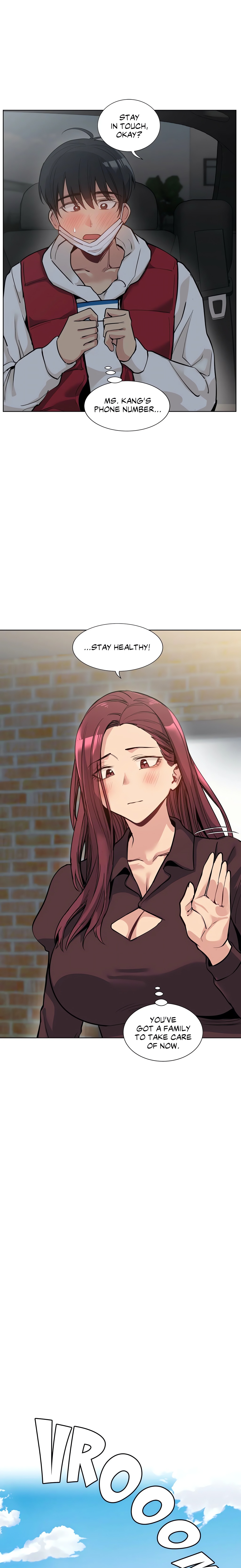 Lucky Guy (Lezhin Official) chapter 69 page 10