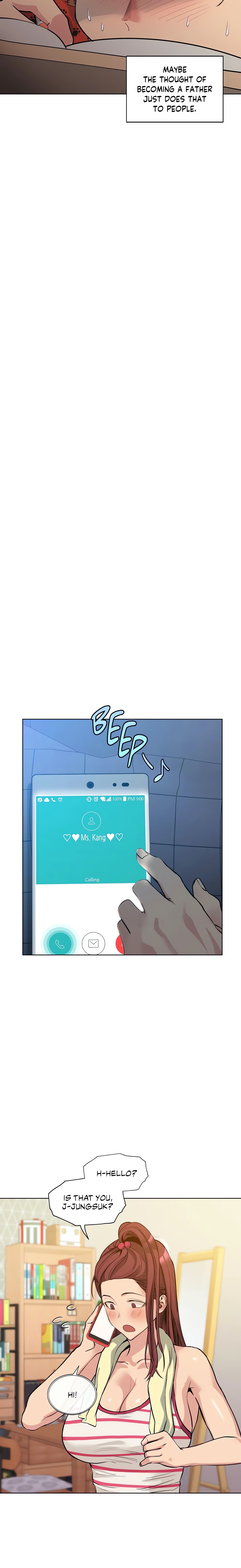 Lucky Guy (Lezhin Official) chapter 69 page 14