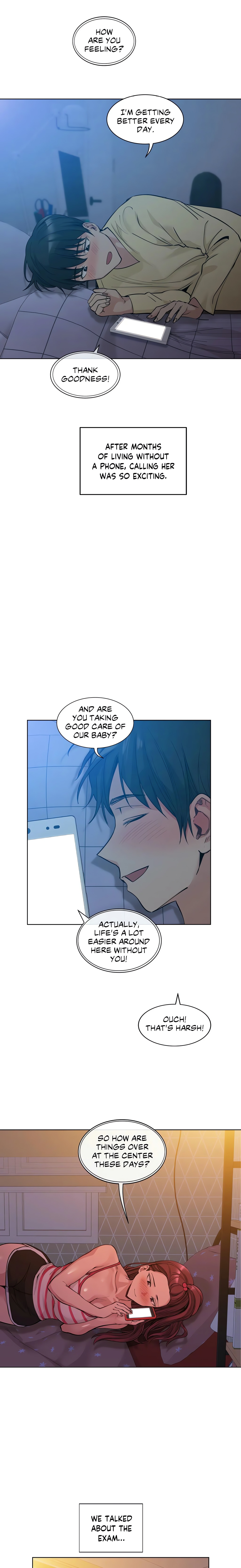 Lucky Guy (Lezhin Official) chapter 69 page 15