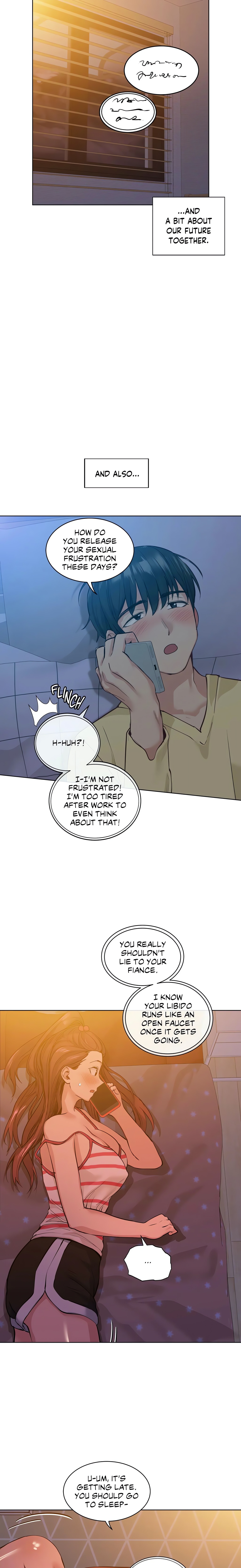 Lucky Guy (Lezhin Official) chapter 69 page 16