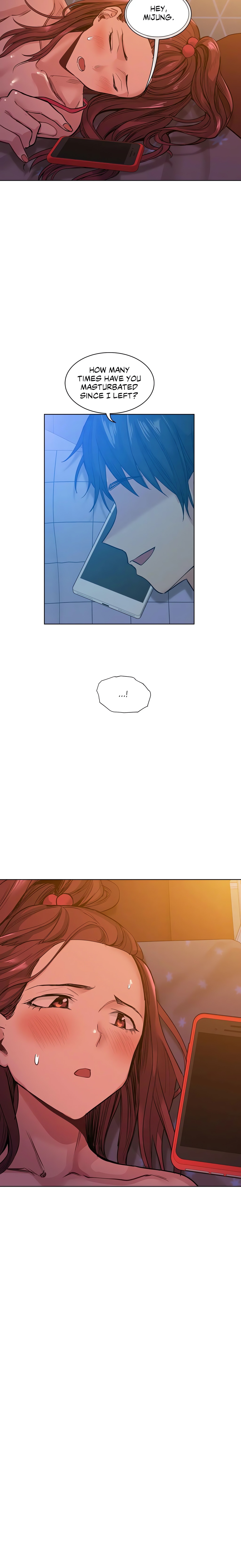 Lucky Guy (Lezhin Official) chapter 69 page 17