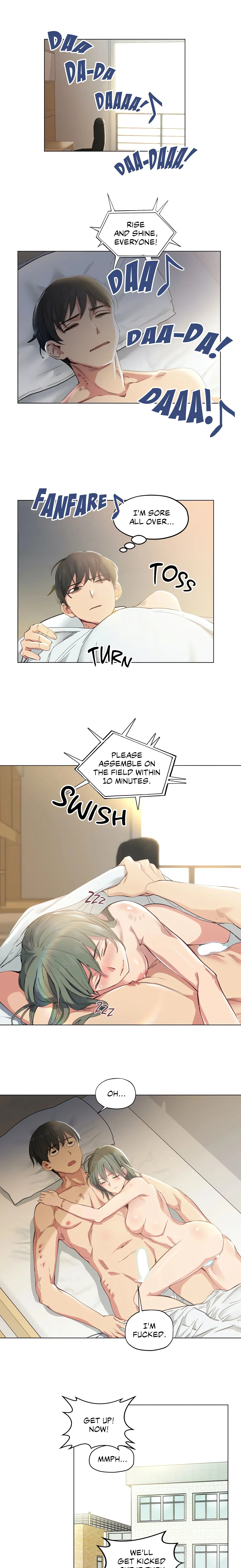 Lucky Guy (Lezhin Official) chapter 7 page 1