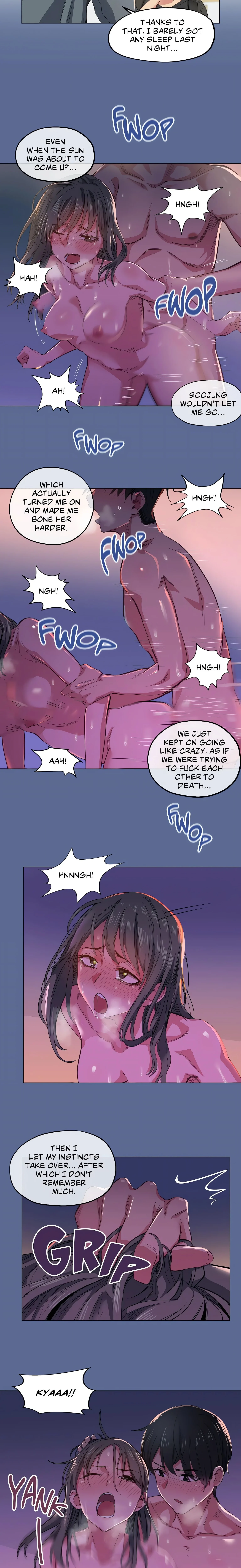 Lucky Guy (Lezhin Official) chapter 7 page 3