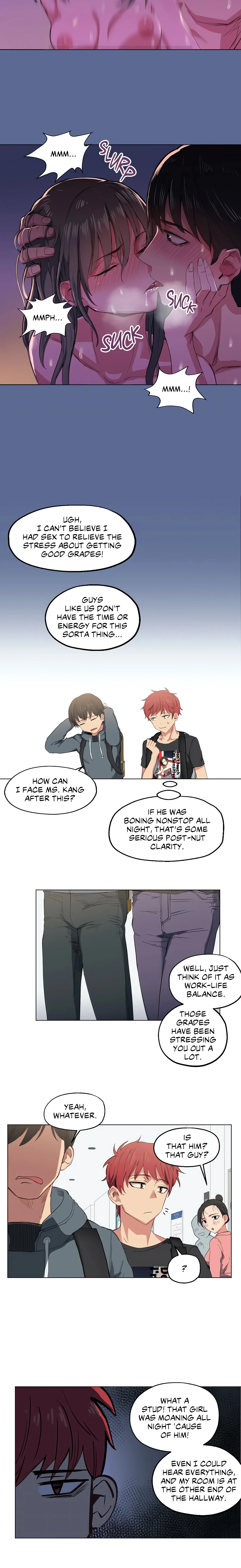 Lucky Guy (Lezhin Official) chapter 7 page 4