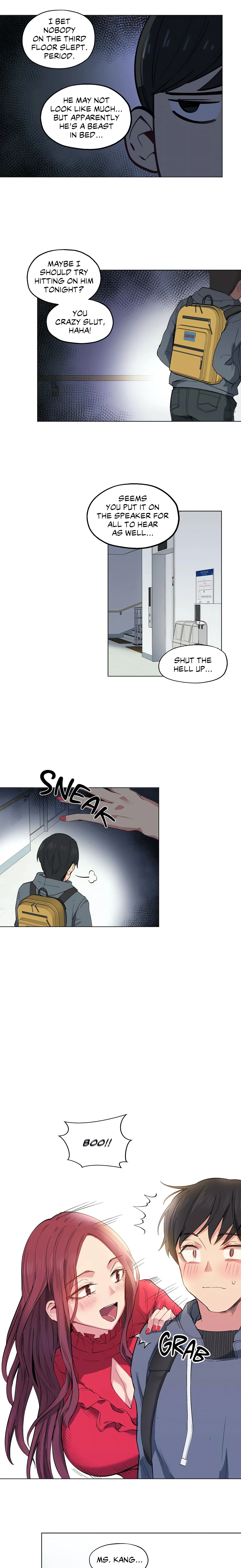 Lucky Guy (Lezhin Official) chapter 7 page 5
