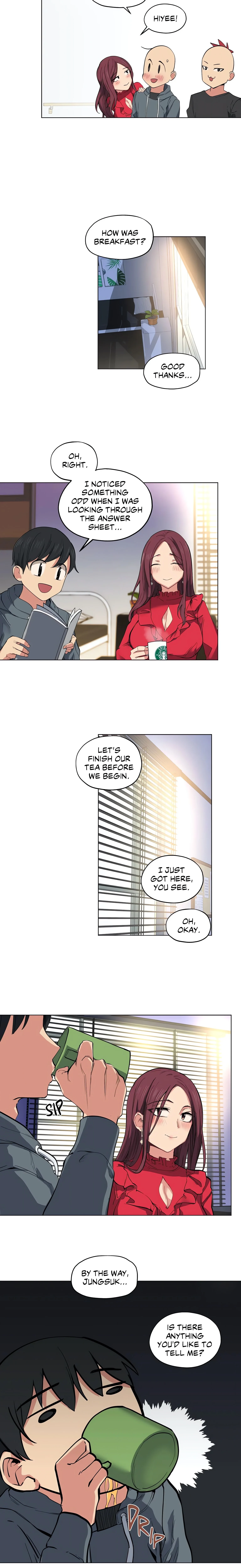 Lucky Guy (Lezhin Official) chapter 7 page 6