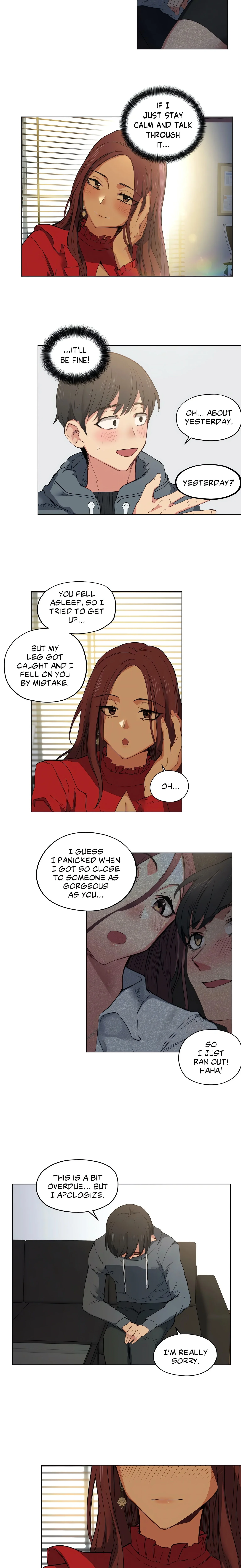 Lucky Guy (Lezhin Official) chapter 7 page 8