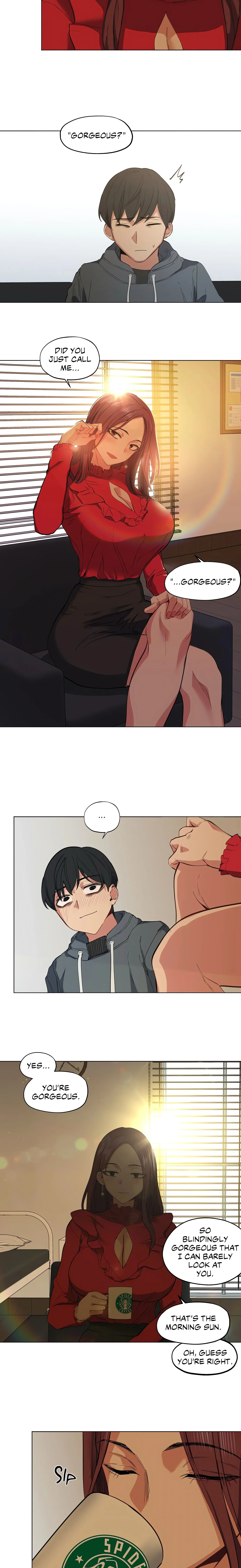 Lucky Guy (Lezhin Official) chapter 7 page 9