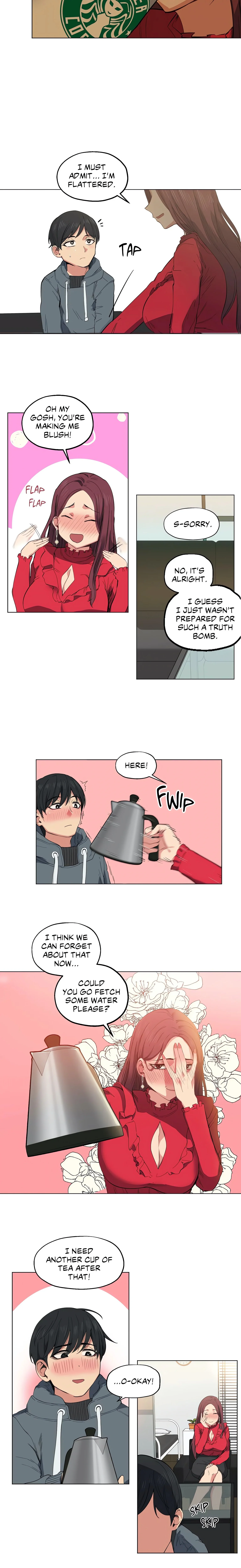 Lucky Guy (Lezhin Official) chapter 7 page 10