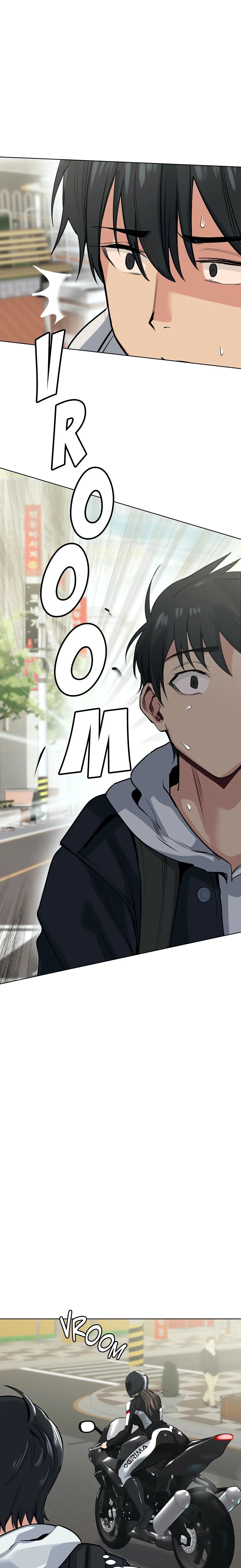 Lucky Guy (Lezhin Official) chapter 70 page 6