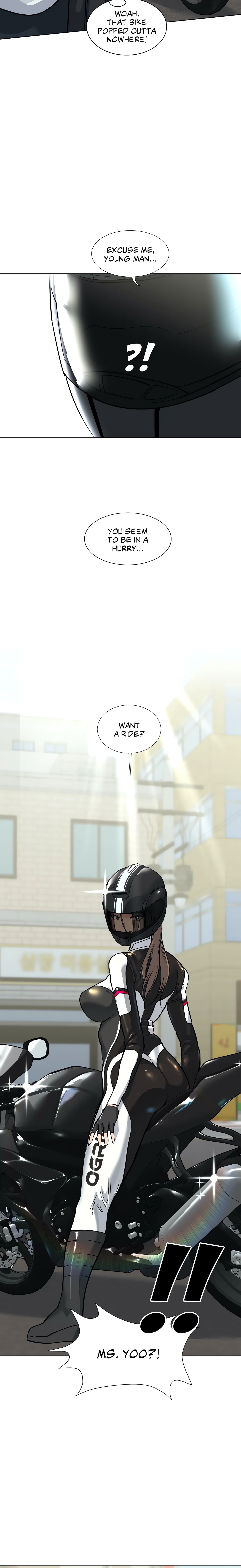 Lucky Guy (Lezhin Official) chapter 70 page 7