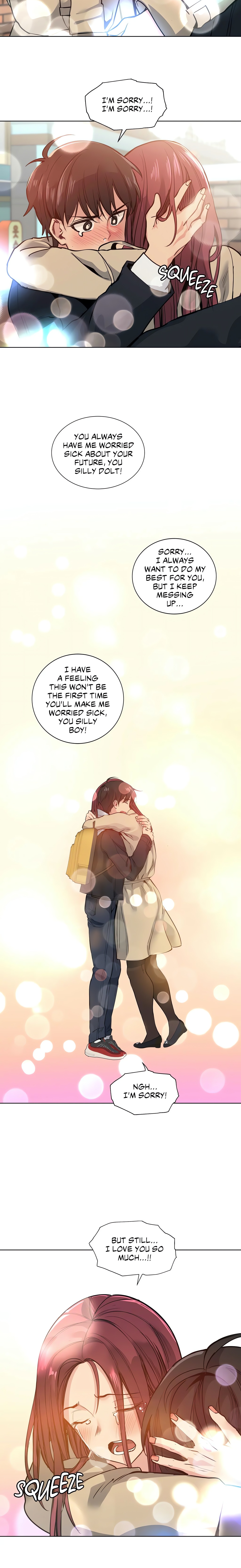 Lucky Guy (Lezhin Official) chapter 70 page 15