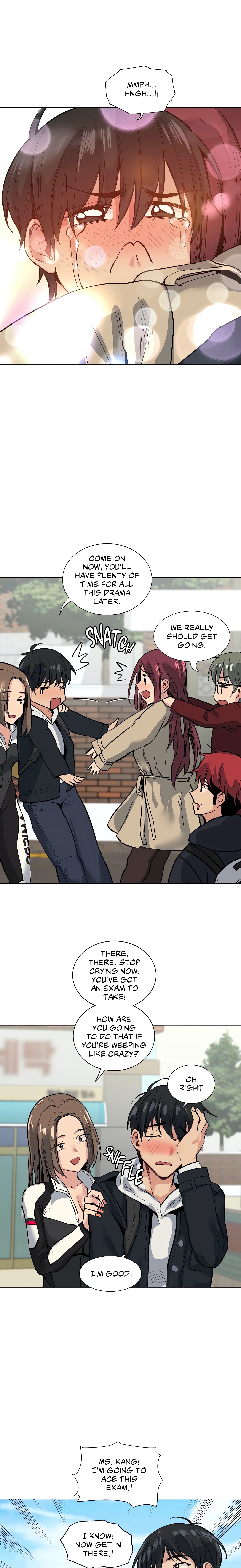 Lucky Guy (Lezhin Official) chapter 70 page 16