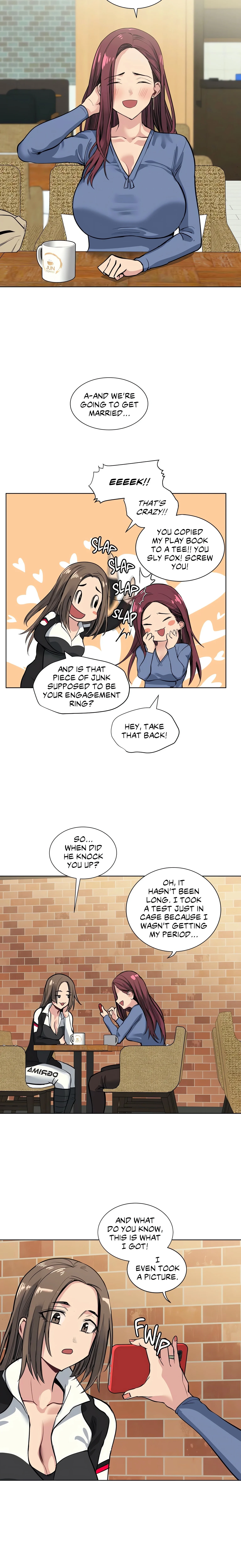 Lucky Guy (Lezhin Official) chapter 70 page 21