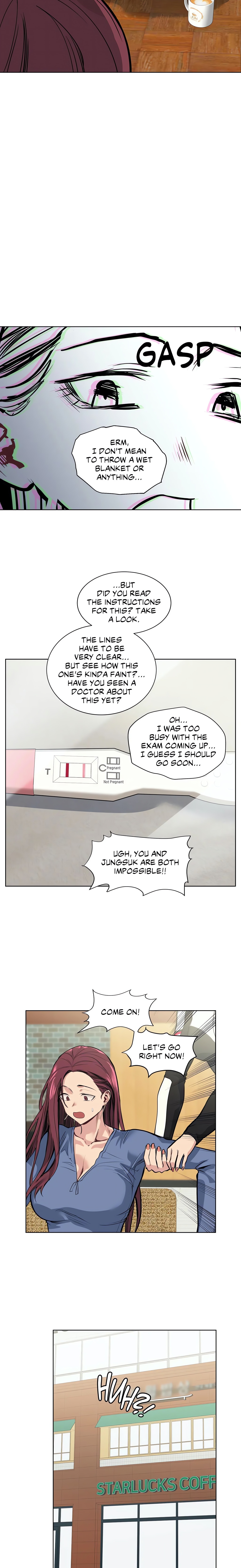 Lucky Guy (Lezhin Official) chapter 70 page 23