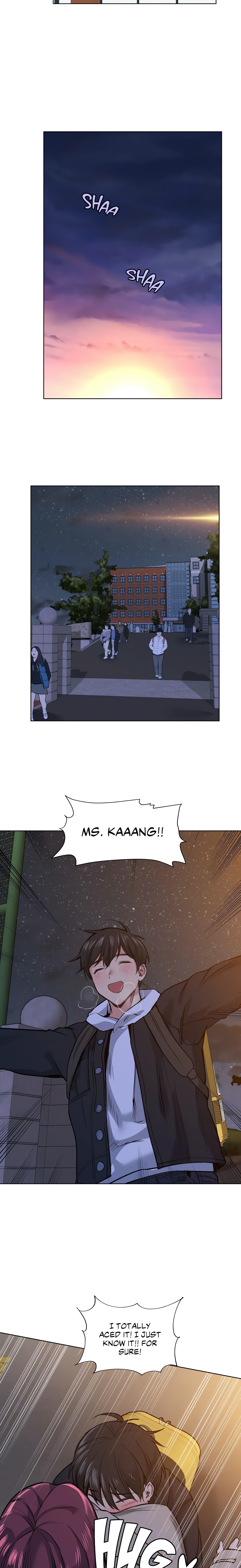 Lucky Guy (Lezhin Official) chapter 70 page 24