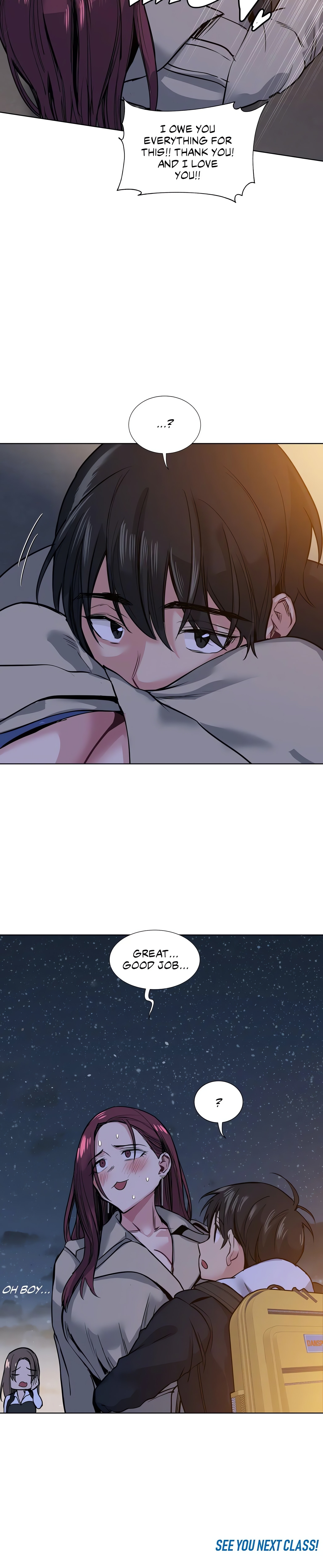 Lucky Guy (Lezhin Official) chapter 70 page 25