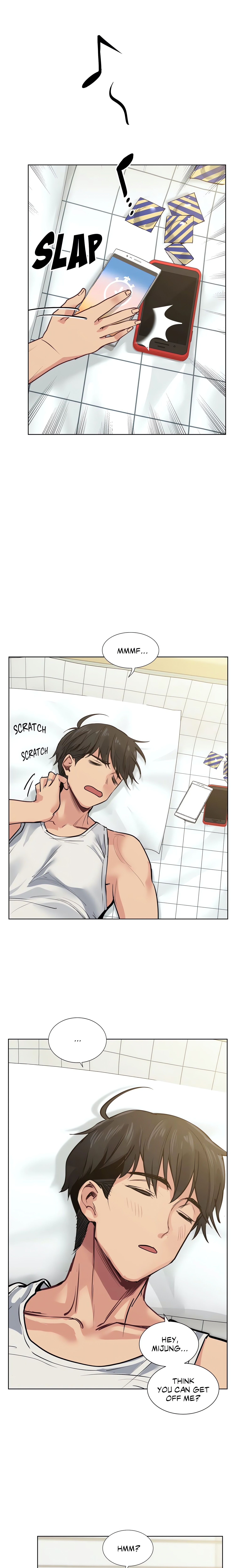 Lucky Guy (Lezhin Official) chapter 71 page 2