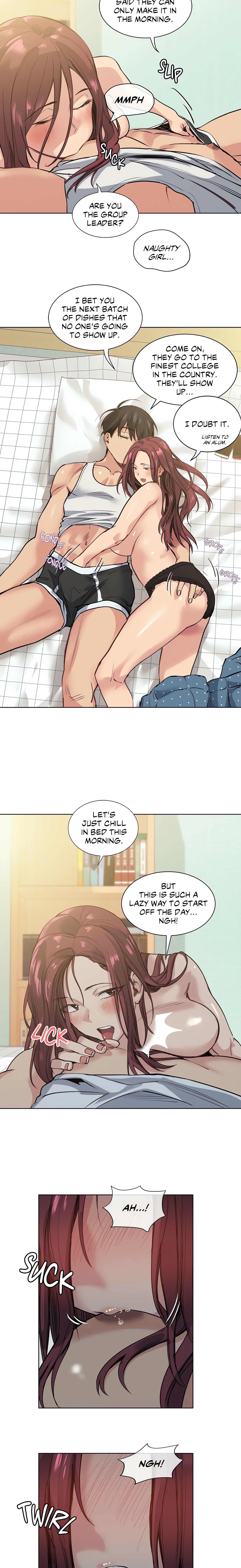 Lucky Guy (Lezhin Official) chapter 71 page 4