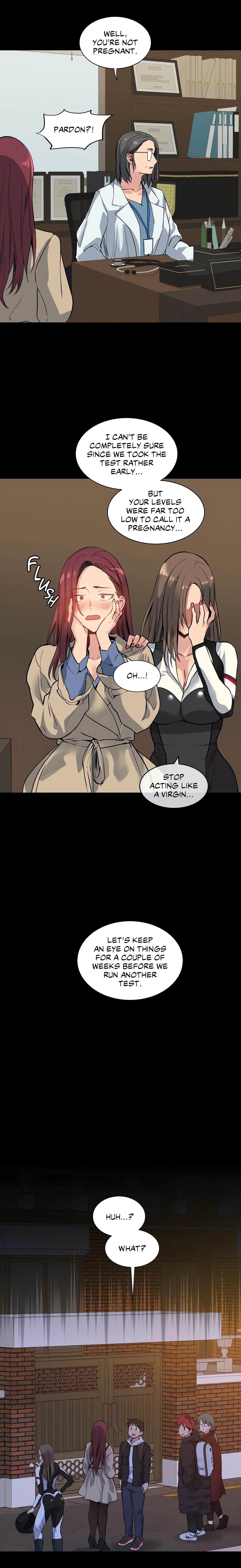 Lucky Guy (Lezhin Official) chapter 71 page 6