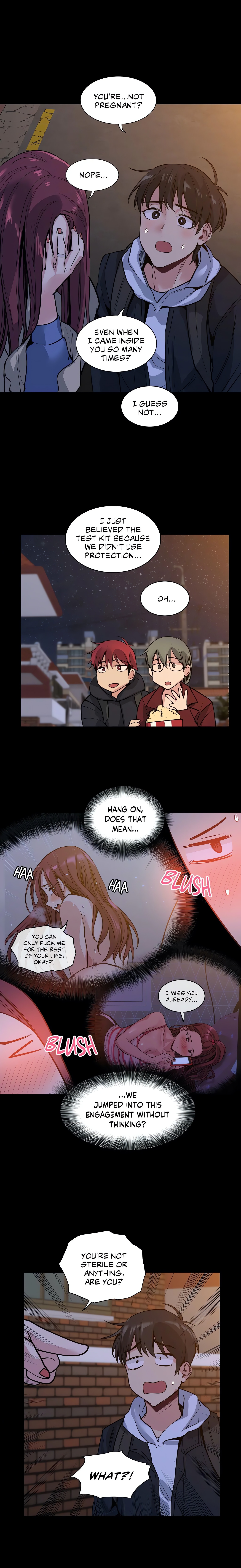 Lucky Guy (Lezhin Official) chapter 71 page 7