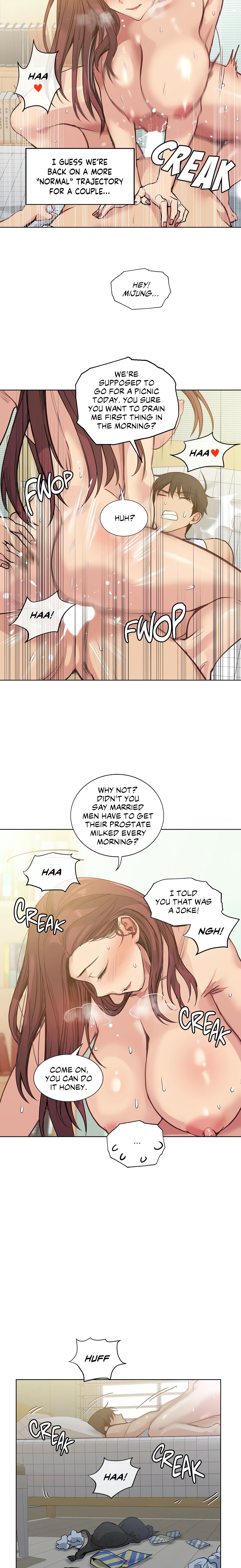 Lucky Guy (Lezhin Official) chapter 71 page 9