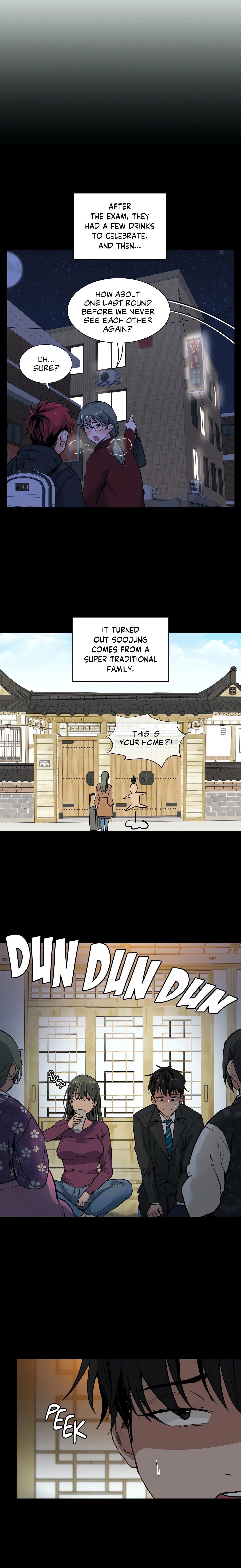 Lucky Guy (Lezhin Official) chapter 71 page 13