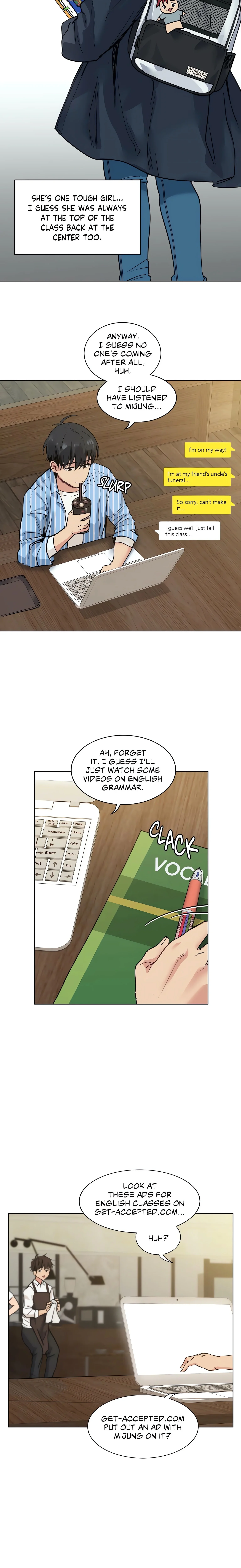 Lucky Guy (Lezhin Official) chapter 71 page 16