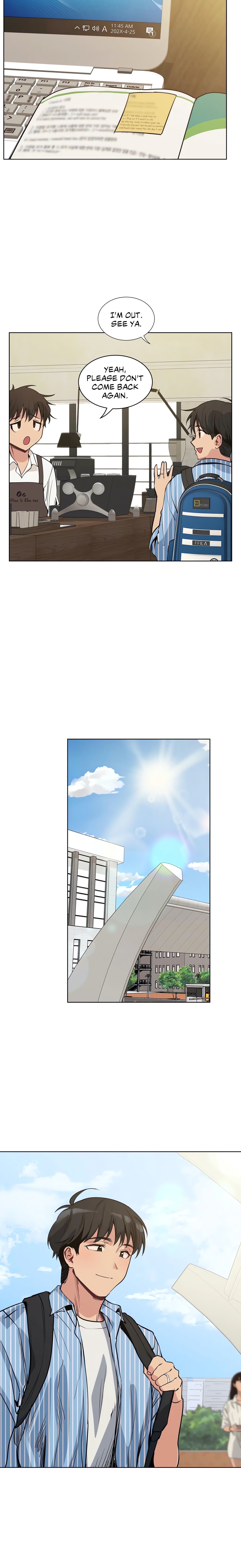 Lucky Guy (Lezhin Official) chapter 71 page 19