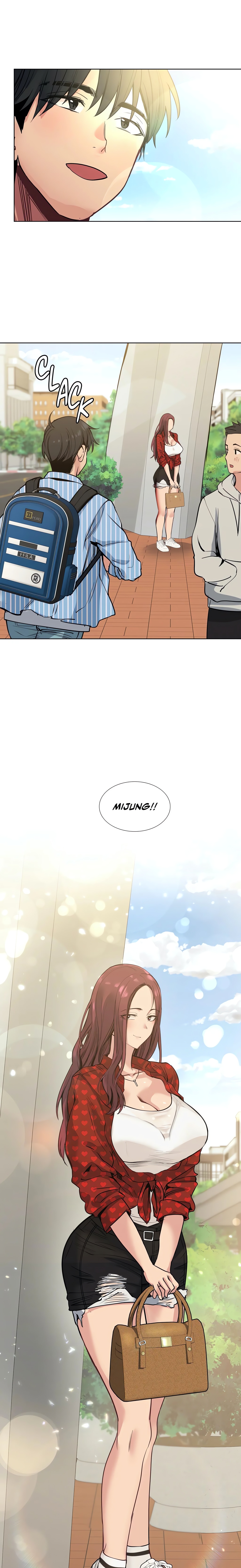 Lucky Guy (Lezhin Official) chapter 71 page 20