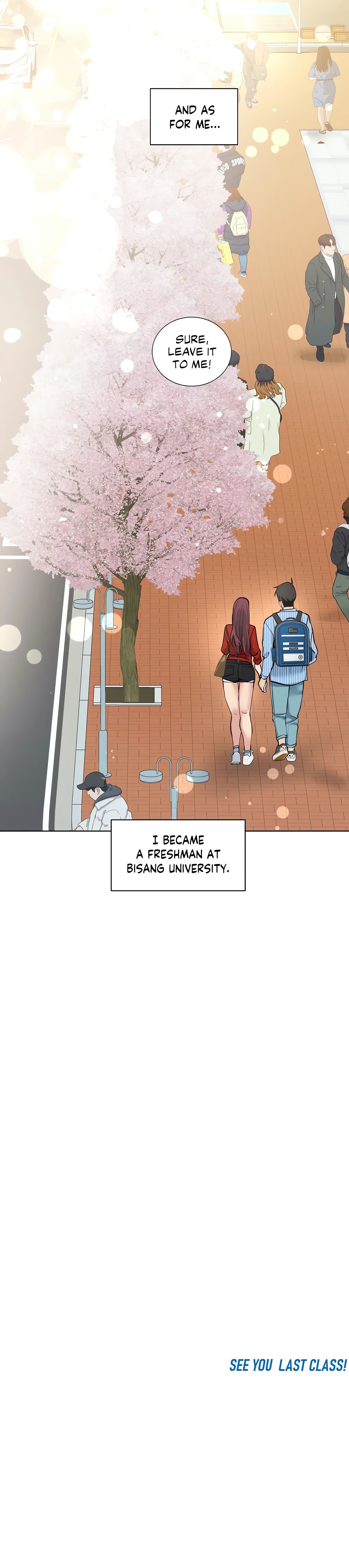 Lucky Guy (Lezhin Official) chapter 71 page 22