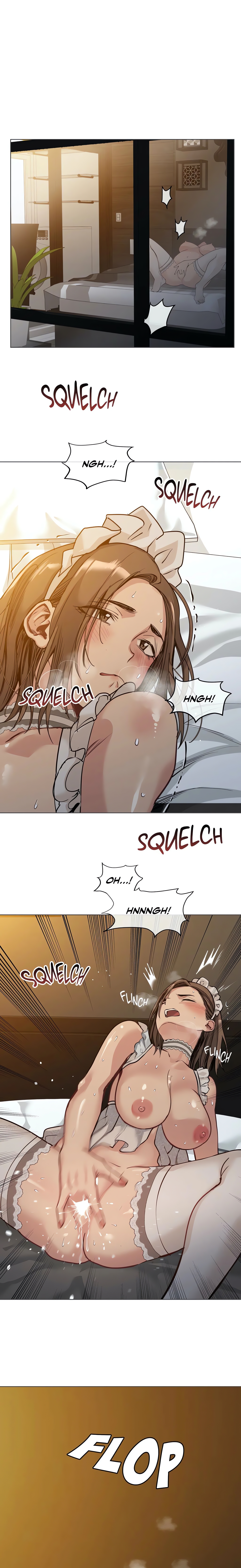 Lucky Guy (Lezhin Official) chapter 72 page 1