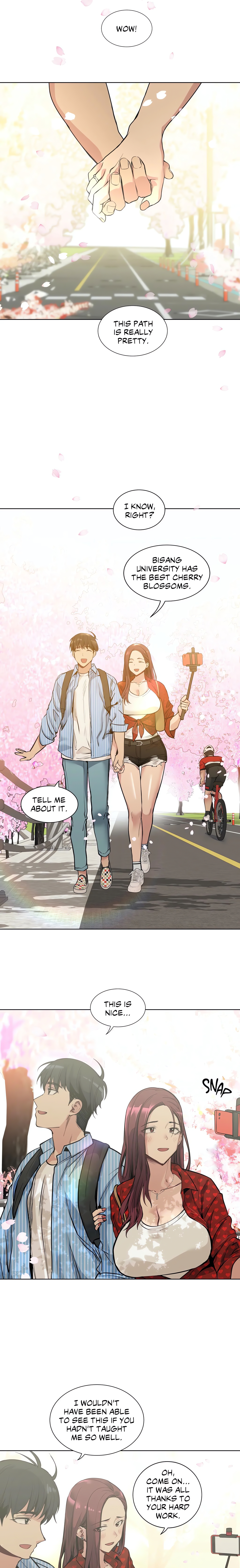 Lucky Guy (Lezhin Official) chapter 72 page 4