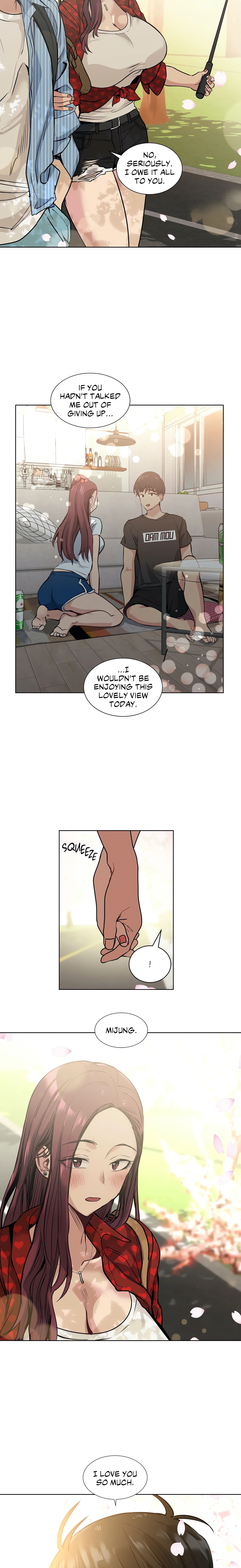 Lucky Guy (Lezhin Official) chapter 72 page 5