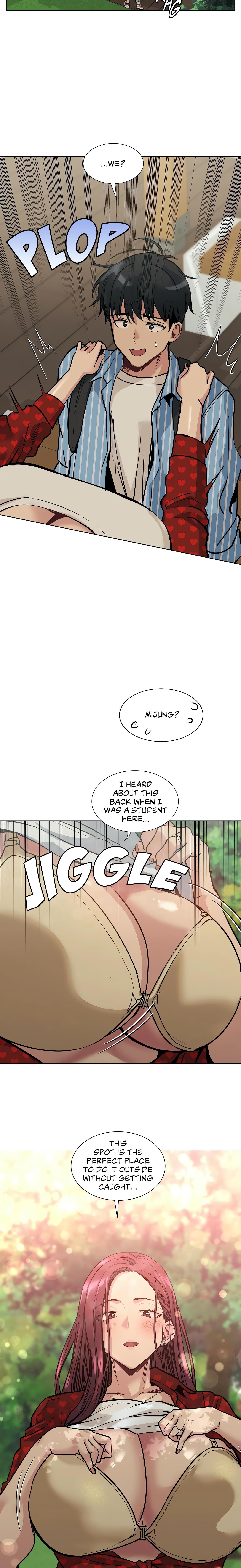 Lucky Guy (Lezhin Official) chapter 72 page 8