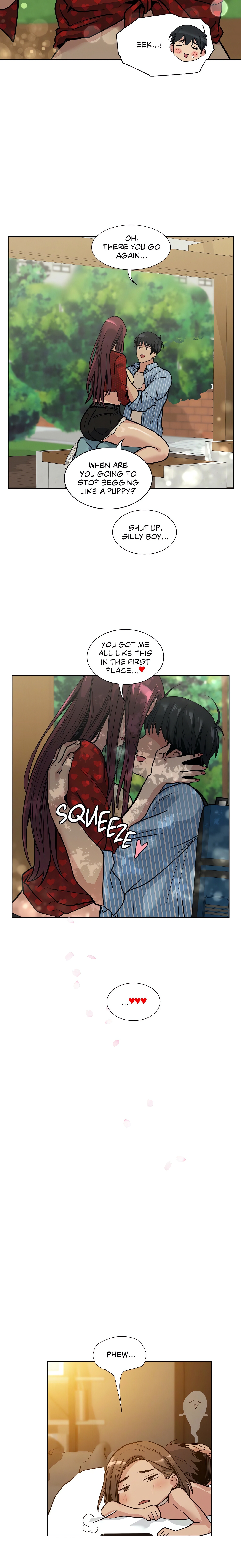 Lucky Guy (Lezhin Official) chapter 72 page 9