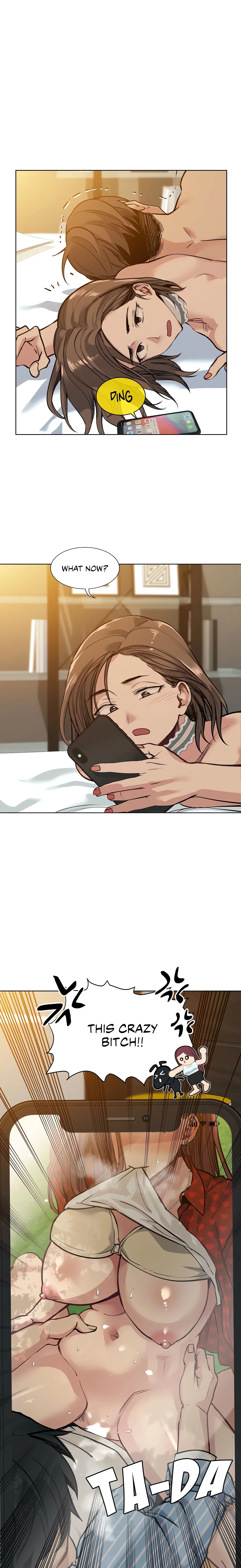 Lucky Guy (Lezhin Official) chapter 72 page 10