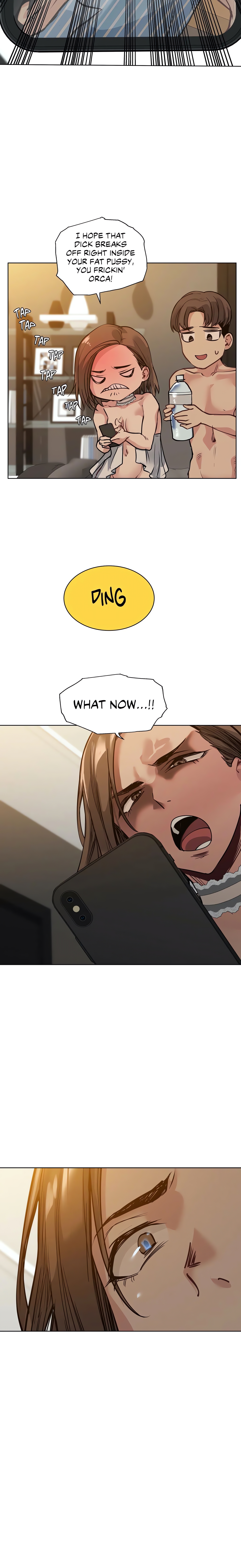 Lucky Guy (Lezhin Official) chapter 72 page 11