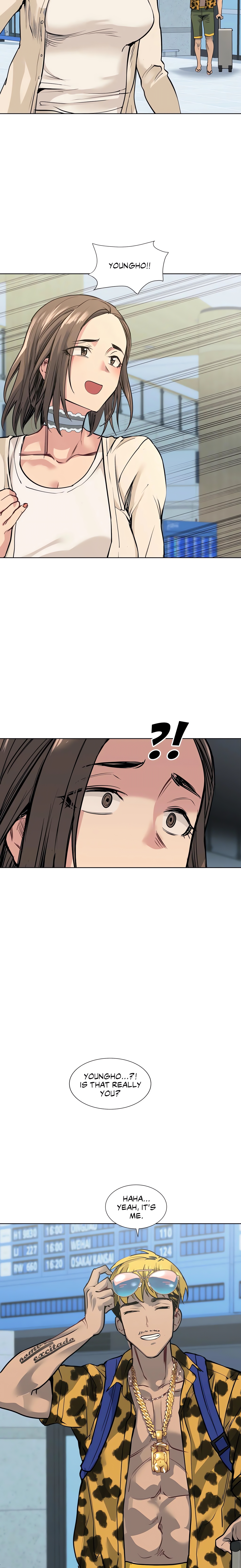 Lucky Guy (Lezhin Official) chapter 72 page 15