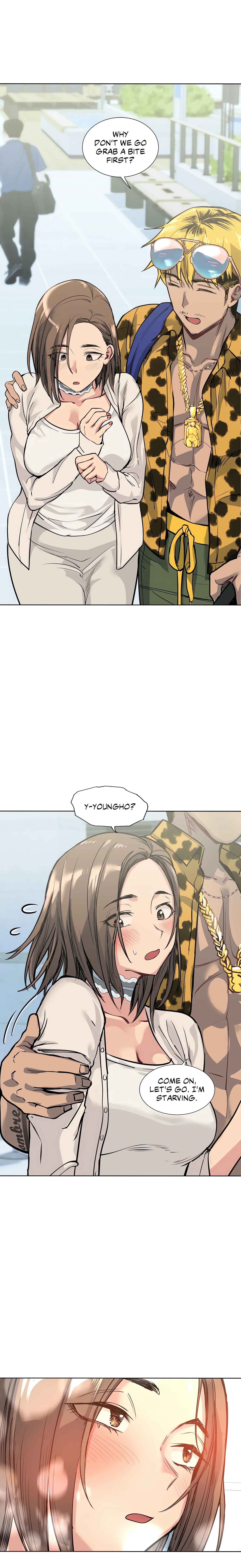 Lucky Guy (Lezhin Official) chapter 72 page 18