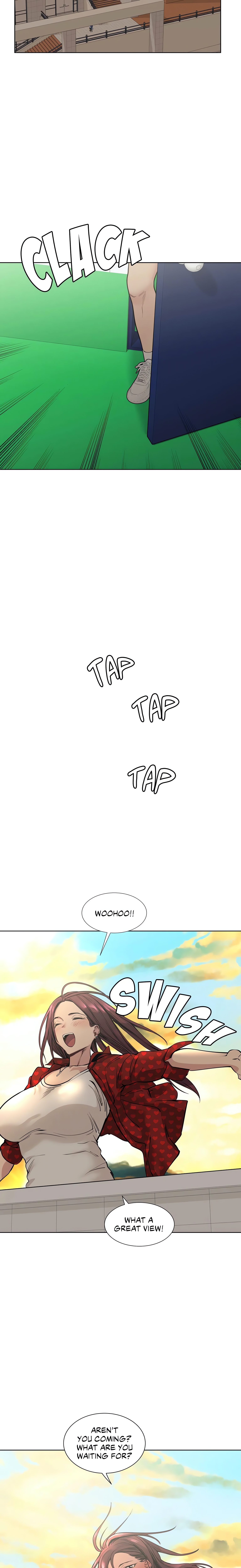Lucky Guy (Lezhin Official) chapter 72 page 20