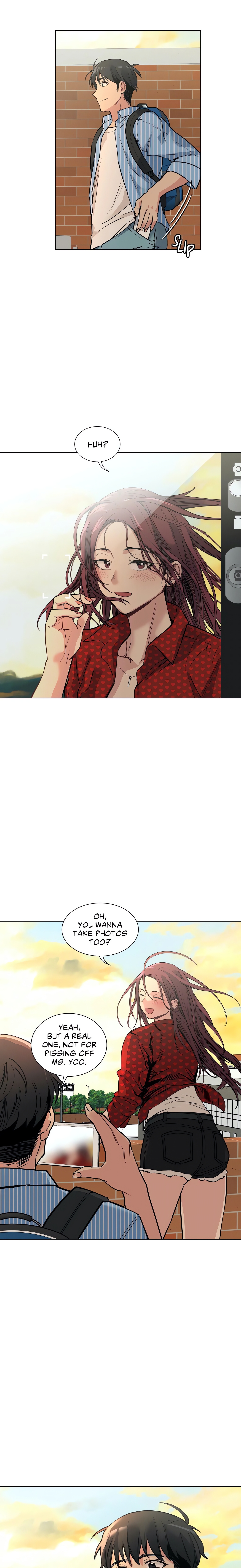 Lucky Guy (Lezhin Official) chapter 72 page 22