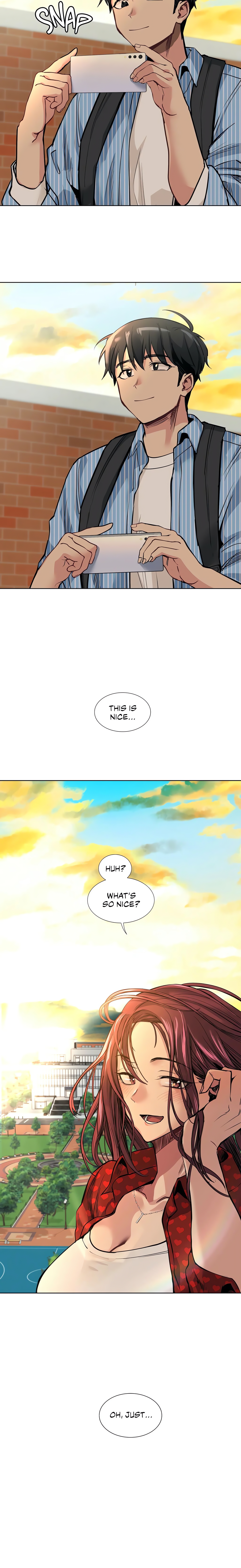 Lucky Guy (Lezhin Official) chapter 72 page 23
