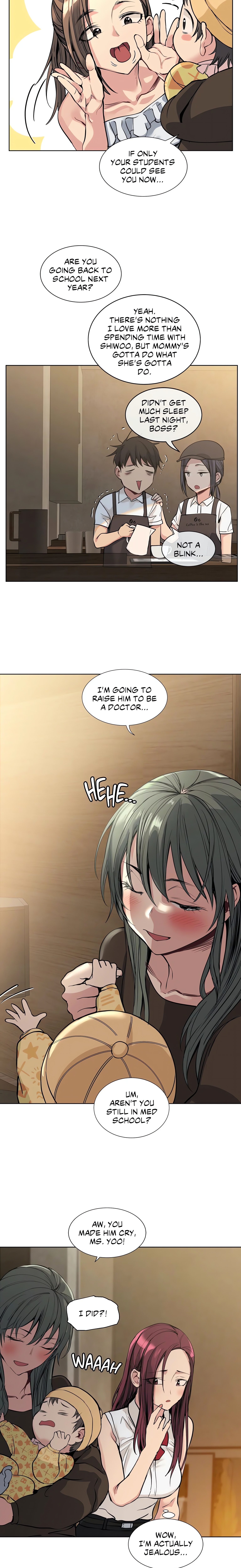 Lucky Guy (Lezhin Official) chapter 73 page 2
