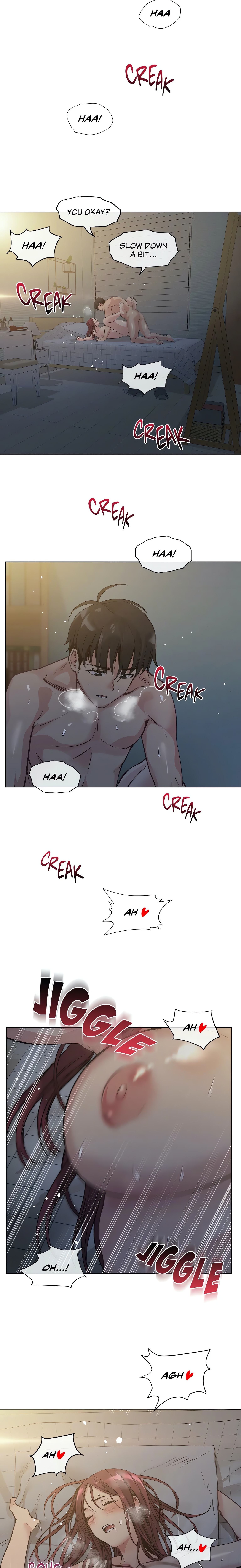 Lucky Guy (Lezhin Official) chapter 73 page 4