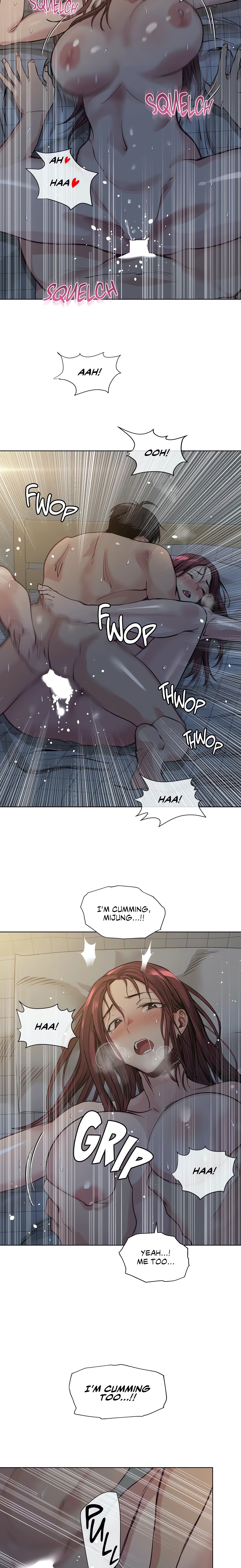 Lucky Guy (Lezhin Official) chapter 73 page 5