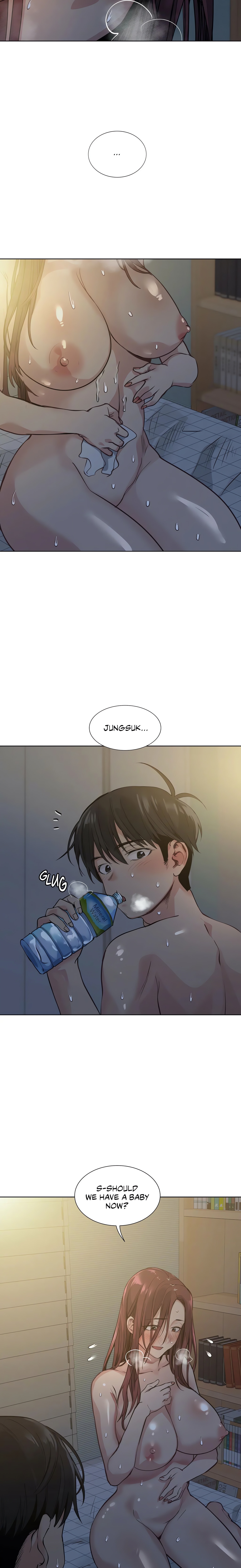 Lucky Guy (Lezhin Official) chapter 73 page 8