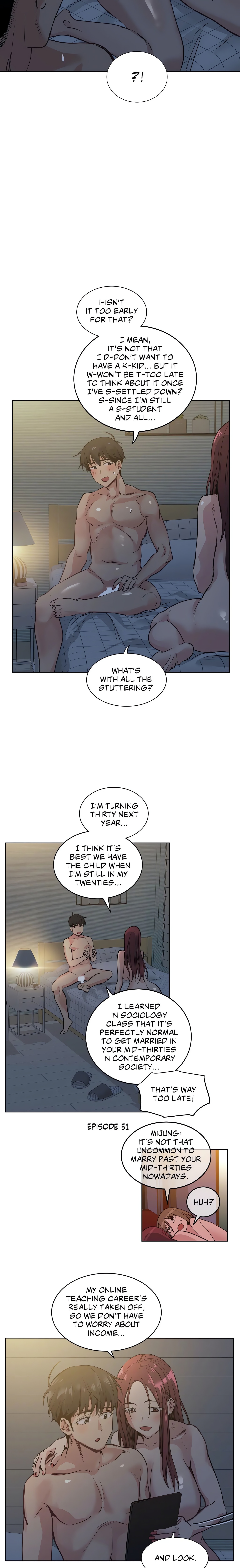 Lucky Guy (Lezhin Official) chapter 73 page 9