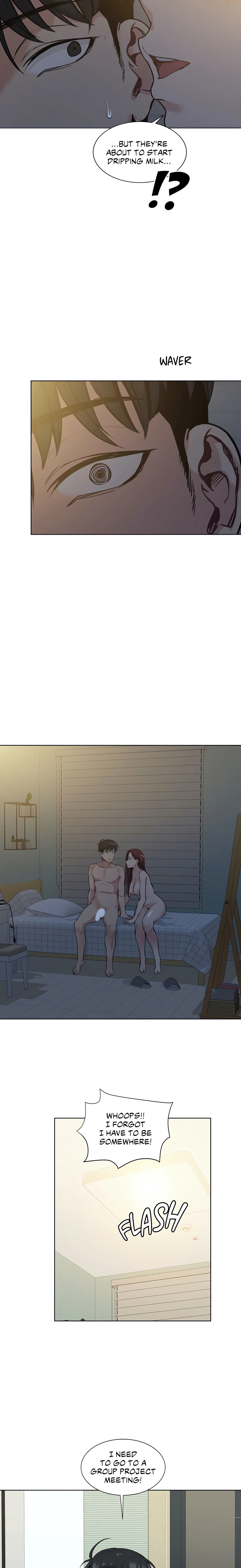 Lucky Guy (Lezhin Official) chapter 73 page 11